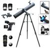 Cassini 1000mm X 120mm Reflector Telescope w/Smartphone Adapter and Electronic Hands Free Focuser view 1