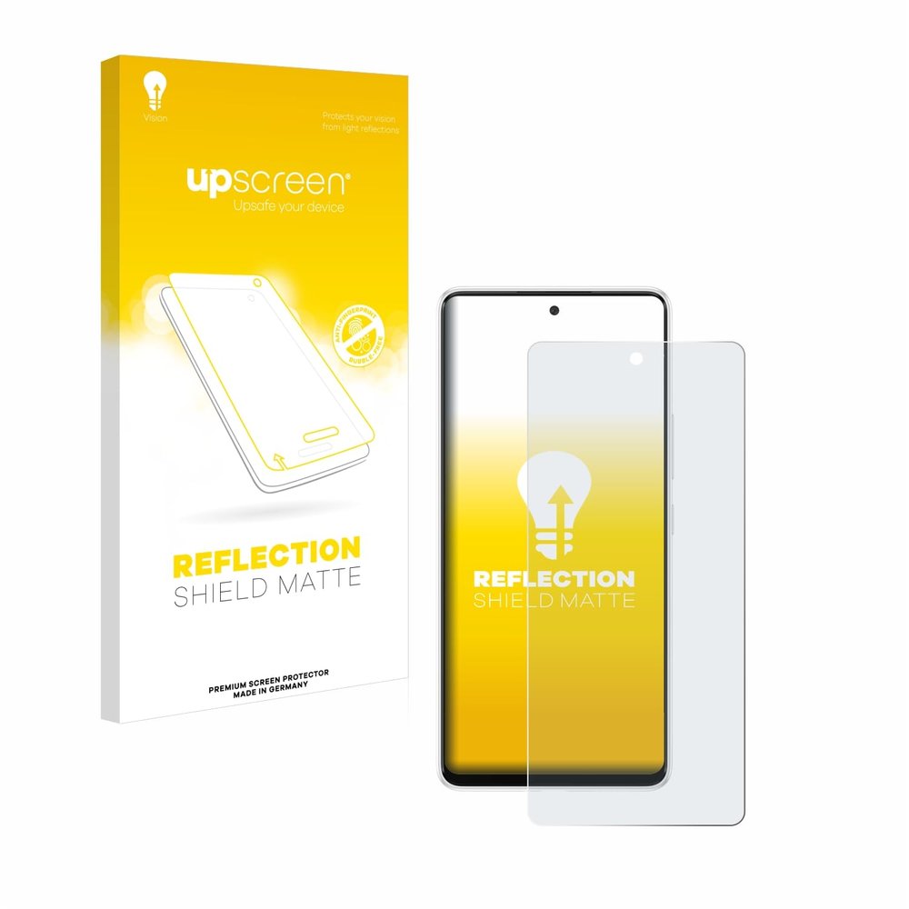 upscreen Anti-Glare Screen Protector Compatible with Samsung Galaxy A53 5G Protection Film Matte