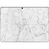 Skinit Tablet Decal Skin Compatible with Surface Pro 8 Originally Designed White Marble Design view 1