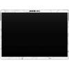 Skinit Tablet Decal Skin Compatible with Surface Pro 8 Originally Designed White Marble Design view 2