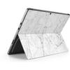Skinit Tablet Decal Skin Compatible with Surface Pro 8 Originally Designed White Marble Design view 3