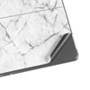 Skinit Tablet Decal Skin Compatible with Surface Pro 8 Originally Designed White Marble Design view 4