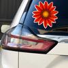 Daisy Flower Collection Daisies Vinyl Decal Sticker for Car Boat Laptop Reflective Glossy Choose Size 032210 (6'' x 5.7" (15.2cm x 14.4cm), Glossy) view 1