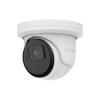 AVYCON InfiniteStar AVC-NSE51F28(-G) AI with FD Turret H.265+ 5MP IP PoE Fixed 2.8mm Lens True WDR IP67 Built-in Microphone & MicroSD Slot (White) view 1