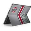 Skinit Tablet Decal Skin Compatible with Surface Pro 8 - Officially Licensed Ohio State University Buckeyes Design view 3