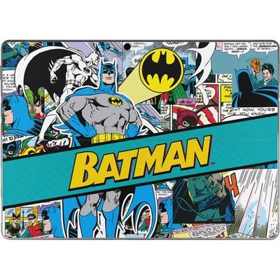 Skinit Tablet Decal Skin Compatible with Surface Pro 8 - Officially Licensed Warner Bros Batman Comic Book Design