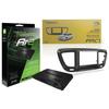 iDatalink Maestro KIT-PAC1 Compatible with 2017-2021 Chrysler Pacifica & Voyager Replacement Bezel for Chrysler Pacifica Bundled with + (1) ADS-MRR2 Interface Module view 1