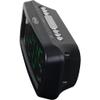 JENSEN JCR-206 Digital AM/FM Dual Alarm Clock Radio, Simple, Sleek Design with Large 1.8 Green LED Display, Aux Input, and Built-in Speaker view 4