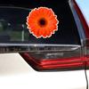 Daisy Flower Collection Daisies Floral Vinyl Decal Sticker for Car Boat Laptop Reflective Glossy Choose Size 032201 (14'' x 13.9" (35.6cm x 35.2cm), Glossy) view 1