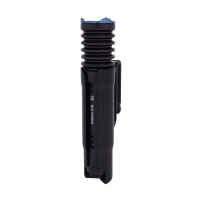 HoldMyGear Holster compatible with Olight Warrior X 3 (flashlight not Included) (2.25" Belt Clip)
