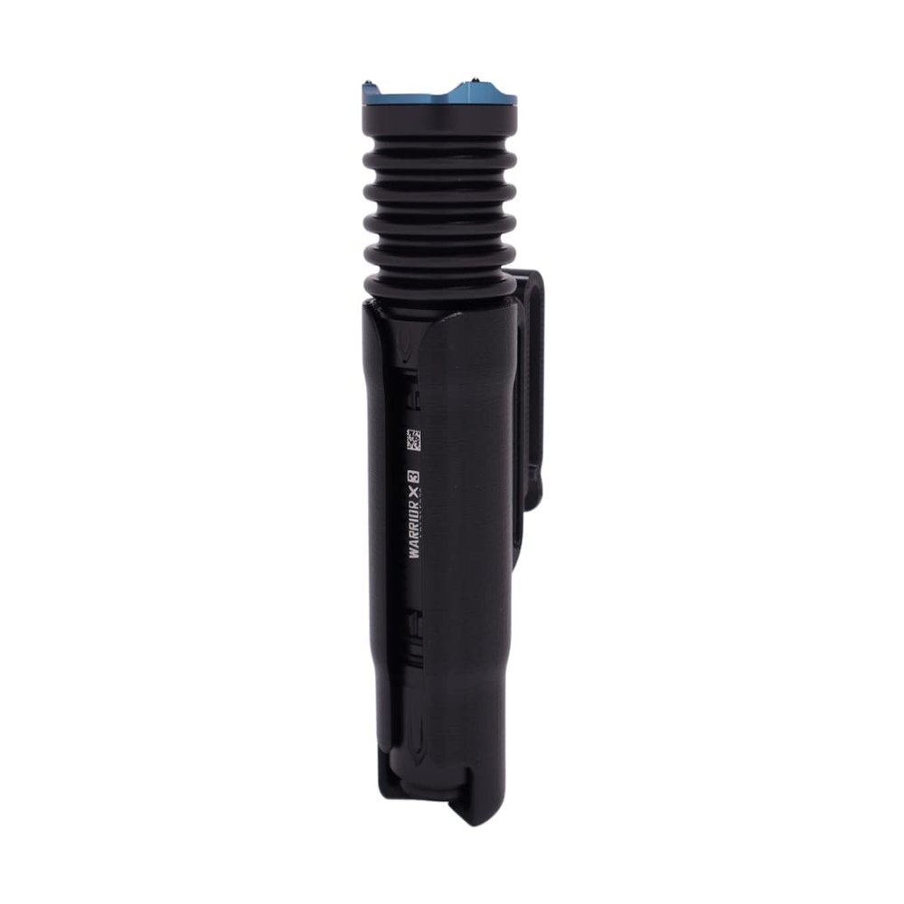 HoldMyGear Holster compatible with Olight Warrior X 3 (flashlight not Included) (2.25" Belt Clip)