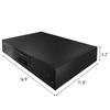 Panasonic DVD Player DP-UB9000P1K Reference Class 4K Ultra HD Blu-ray Player, HDR10+ and Dolby Vision Playback view 3