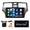 Wostoke Car Android Navigation Stereo GPS Radio Reverse Camera Display 9" IPS Touchscreen Headunit Tablet Pad Media Player for Lexus ES 250 300 350 2001-2006, if Applicable Quad Core 2G+32G view 1