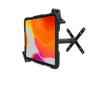 CTA Digital Tablet Holder VESA Wall Mount for 7-14 Inch Tablets with 5" Inch Extender Pole - Black - (PAD-SVWMBXL) view 1