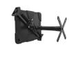 CTA Digital Tablet Holder VESA Wall Mount for 7-14 Inch Tablets with 5" Inch Extender Pole - Black - (PAD-SVWMBXL) view 4