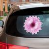Daisy Flower Collection Daisies Vinyl Decal Sticker for Car Boat Laptop Reflective Glossy Choose Size 032202 (20'' x 19.7" (50.8cm x 50.1cm), Reflective) view 1
