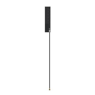 10pcs/lot 4G Antenna FPC Build-in Antenna 34 * 7mm 3 dbi Support WCDMA/LET/DTU/4G/5G Interface for Smart Wristband, Wireless Module, Optical Modem