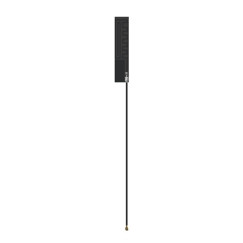 10pcs/lot 4G Antenna FPC Build-in Antenna 34 * 7mm 3 dbi Support WCDMA/LET/DTU/4G/5G Interface for Smart Wristband, Wireless Module, Optical Modem