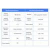 10pcs/lot 4G Antenna FPC Build-in Antenna 34 * 7mm 3 dbi Support WCDMA/LET/DTU/4G/5G Interface for Smart Wristband, Wireless Module, Optical Modem view 3