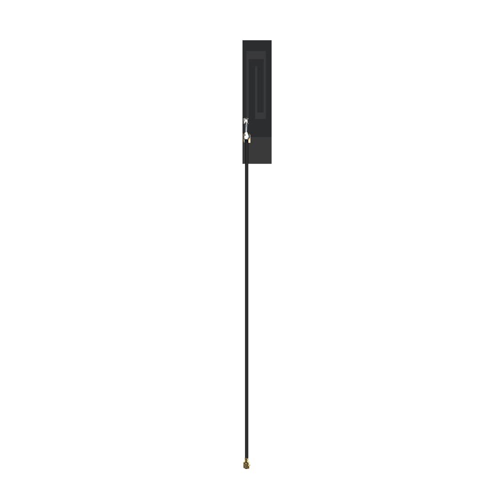 10pcs/lot 4G Antenna FPC Build-in Antenna 33 * 8mm 3 dbi Support WCDMA/LET/DTU/4G/5GInterface for Smart Wristband, Wireless Module, Optical Modem