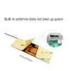 10pcs/lot 4G Antenna FPC Build-in Antenna 33 * 8mm 3 dbi Support WCDMA/LET/DTU/4G/5GInterface for Smart Wristband, Wireless Module, Optical Modem view 4