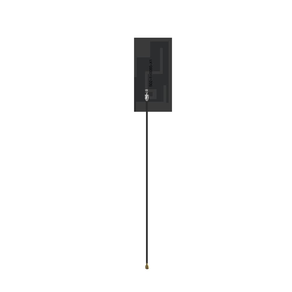 10pcs/lot 4G Antenna FPC Build-in Antenna 43 * 22mm 3 dbi Support WCDMA/LET/DTU/4G/5G Interface for Smart Wristband, Wireless Module, Optical Modem