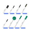 10pcs/lot 4G Antenna FPC Build-in Antenna 43 * 22mm 3 dbi Support WCDMA/LET/DTU/4G/5G Interface for Smart Wristband, Wireless Module, Optical Modem view 2