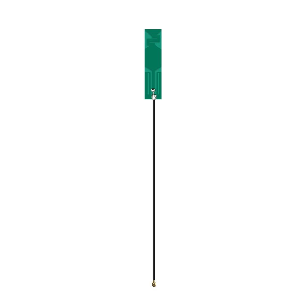 10pcs/lot 4G Antenna PCB Build-in Antenna 35 * 8mm 3 dbi Support WCDMA/LET/DTU/4G/5G Interface for Smart Wristband, Wireless Module, Optical Modem