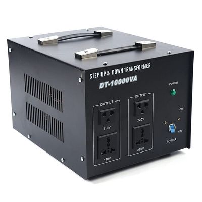 10000W Voltage Converter Power Inverter Step Up/Step Down 110V to 220V Powerful Transformer