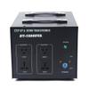 10000W Voltage Converter Power Inverter Step Up/Step Down 110V to 220V Powerful Transformer view 4