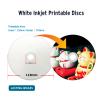HIDISC TY Series DVD-R 16X 4.7GB White Inkjet Hub Printable DVD-R - 100 Cake Box view 2