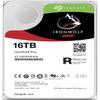 16TB NAS Internal Hard Drive HDD  CMR 3.5 Inch SATA 6GB/S 7200 RPM 256MB Cache for Raid Network Attached Storage, Data Recovery Rescue Service (ST16000NE000) view 2