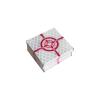 100pcs 20X20MM Reflector Sheet Red Circle Reflective Tape Target Compatible for Trimble Topcon Sokkia South Surveying Total Station view 3