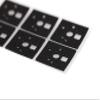 KPREPUBLIC PCB Switch Pad Pads Stickers Foam EVA PE PORON Material for Gasket Improve Sound Quality BM60 BM65 BM68 XD64 BM80 (Switch Pads PE 72 x1) view 2