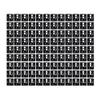 KPREPUBLIC PCB Switch Pad Pads Stickers Foam EVA PE PORON Material for Gasket Improve Sound Quality BM60 BM65 BM68 XD64 BM80 (Switch Pads PE 108 x1) view 1