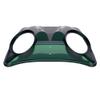 Color-Matched Dual 8'' Speaker Lids for Advanblack/Rushmore style Razor.Chopped & King Tour Trunk Pack Compatible with Harley view 2