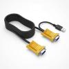 MT-VIKI 16 Port VGA KVM Switch+16ft 2-in-1 USB VGA KVM Cable view 3