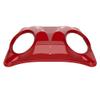 Advanblack Color-Matched Dual 8'' Speaker Lids Rushmore Style Razor.Chopped & King Tour Trunk Pack Compatible with Harley view 1