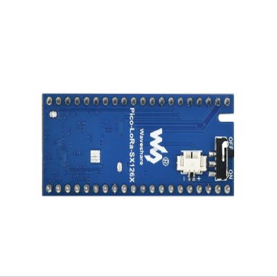 waveshare SX1262 LoRa Node Module for Raspberry Pi Pico LoRaWAN Protocol Support Choice of Frequency Band-915M