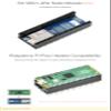 waveshare SX1262 LoRa Node Module for Raspberry Pi Pico LoRaWAN Protocol Support Choice of Frequency Band-915M view 2
