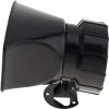 DriSentri 7 Sounds Loud Car Warning Alarm Police Fire Siren Horn Speaker with Remote Controller 12V 100W, Siren for Car view 4