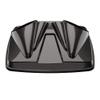 Color-Matched Dual 8'' Speaker Lids for Advanblack/Rushmore style Razor.Chopped & King Tour Trunk Pack Compatible with Harley view 1