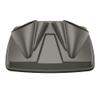 Advanblack Color-Matched Dual 8'' Speaker Lids Rushmore Style Razor.Chopped & King Tour Trunk Pack Compatible with Harley view 1