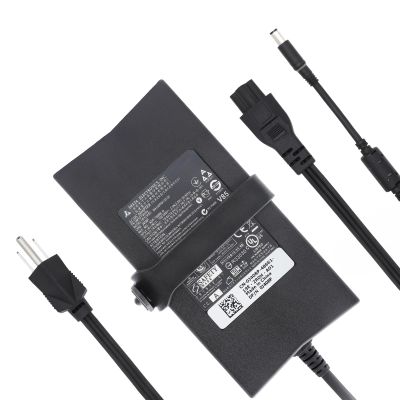 150W Charger for Dell Laptop Power: 7.7A Adapter Compatible for Precision Alienware M14 M14x R1 R2 M15x M17x R1 R3 R4 Latitude E5510 E6420 Vostro 360 Inspiron 15R 17R Precision M90 M4400 XPS 15 17
