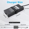 150W Charger for Dell Laptop Power: 7.7A Adapter Compatible for Precision Alienware M14 M14x R1 R2 M15x M17x R1 R3 R4 Latitude E5510 E6420 Vostro 360 Inspiron 15R 17R Precision M90 M4400 XPS 15 17 view 3