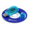 VizGiz Phone Card Reader Nano Micro Standard USIM UIM SIM USB Adapter Copy Clone Writer GSM CDMA SMS Backup Editor Short Message Phone Book Telephone Directory Cloner Transfer to Computer PC view 2