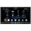 Alpine ILX-507 7" Digital Multimedia Receiver w/CarPlay/Android Auto & Backup Bullet Camera view 2
