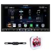 Alpine ILX-507 7" Digital Multimedia Receiver w/CarPlay/Android Auto & License Plate Camera view 1