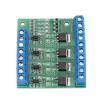 Mosfet Board, Mosfet Drie Circuit Board, PLC Pwm Output view 3