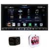 Alpine ILX-507 7" Digital Multimedia Receiver w/CarPlay/Android Auto & Backup Camera view 1